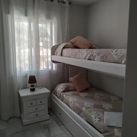 Bonito Apartamento De 2 Dormitorios En Veleros Con Wifi- La Barrosa- Apartamento