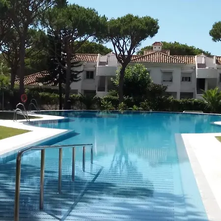 Bonito Apartamento De 2 Dormitorios En Veleros Con Wifi- La Barrosa- * Chiclana de la Frontera