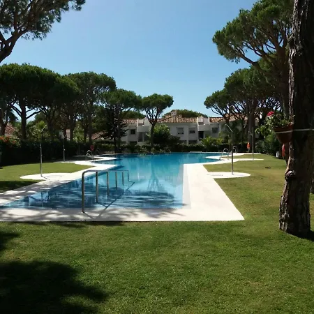 Bonito Apartamento De 2 Dormitorios En Veleros Con Wifi- La Barrosa- *