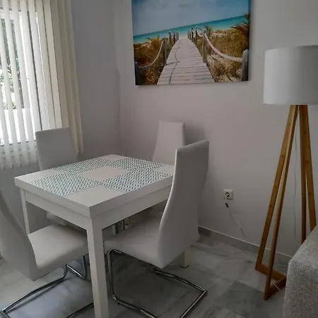 Appartamento Bonito Apartamento De 2 Dormitorios En Veleros Con Wifi- La Barrosa- Chiclana de la Frontera