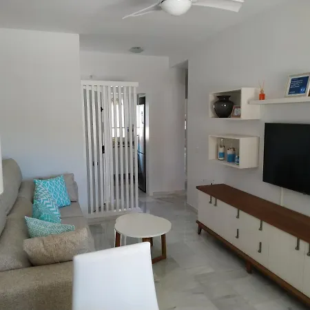 Bonito Apartamento De 2 Dormitorios En Veleros Con Wifi- La Barrosa- Appartamento Chiclana de la Frontera