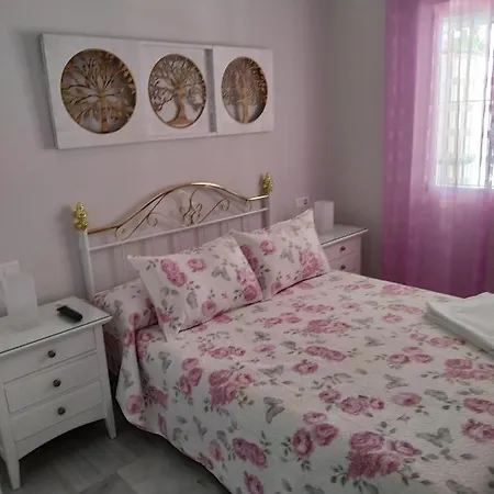 Bonito Apartamento De 2 Dormitorios En Veleros Con Wifi- La Barrosa- *