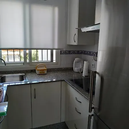 Appartamento Bonito Apartamento De 2 Dormitorios En Veleros Con Wifi- La Barrosa- Chiclana de la Frontera